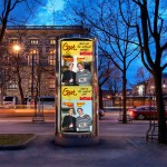 Wahlkampagne Simon & Stephan